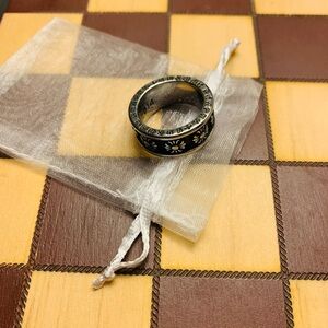 Chrome Hearts Ring From 2014 Vintage (Unisex)